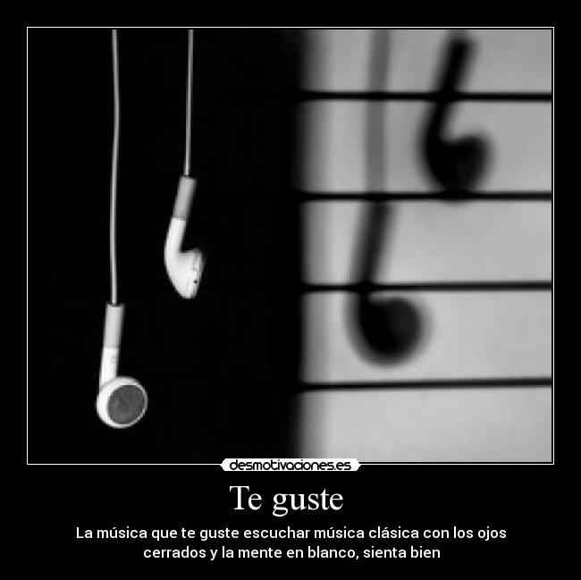 Te guste  - 