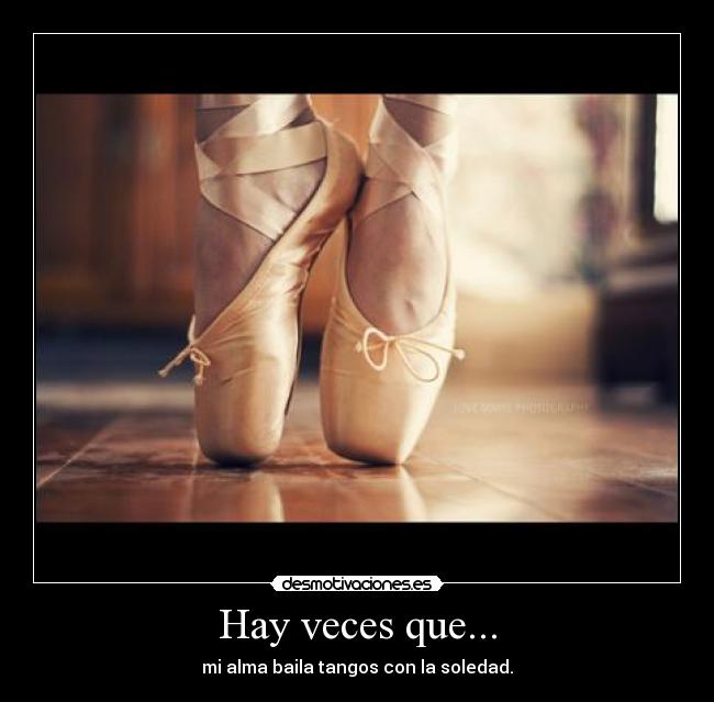 Hay veces que... - 