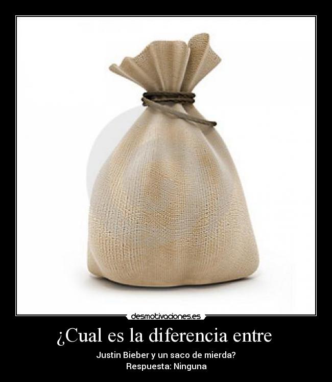 ¿Cual es la diferencia entre -
