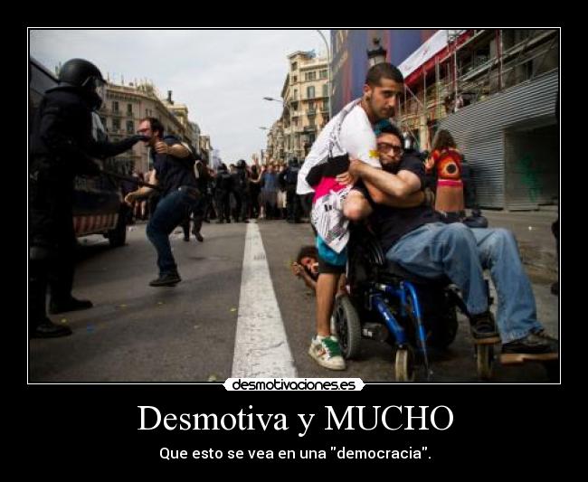 Desmotiva y MUCHO - 