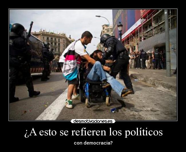 ¿A esto se refieren los políticos -