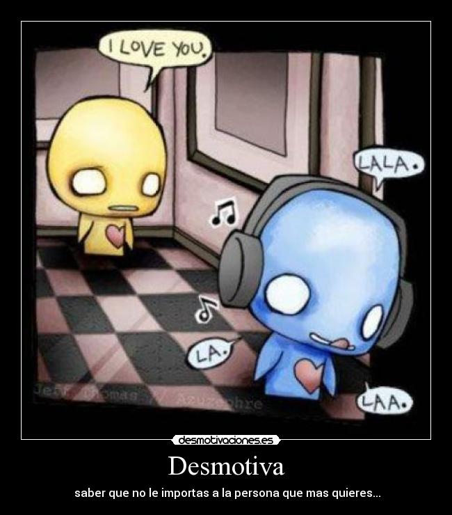 Desmotiva -