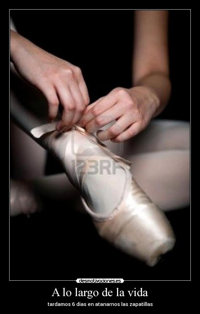 A lo largo de la vida -