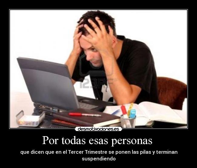 Por todas esas personas  - 