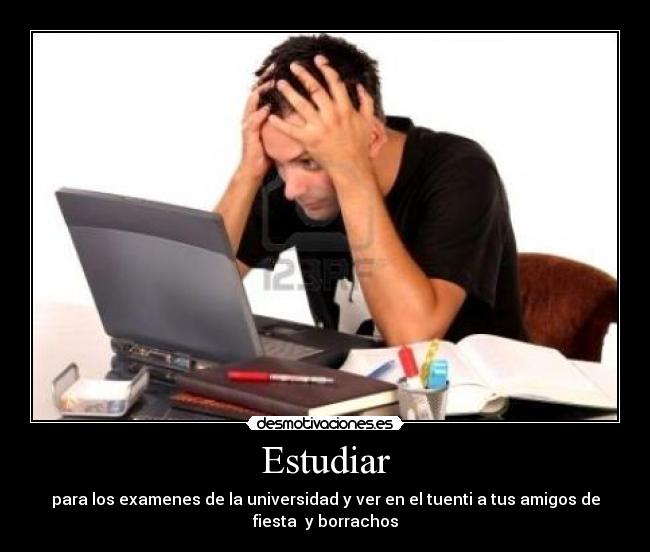 Estudiar -
