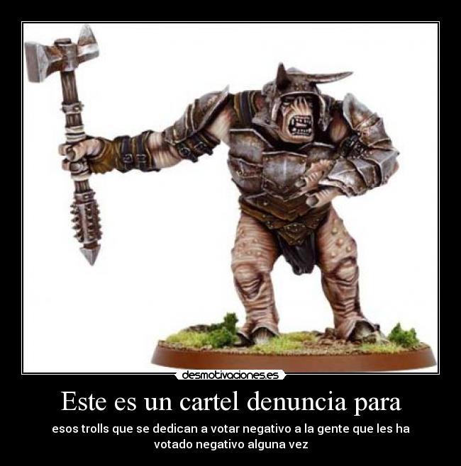 carteles  desmotivaciones