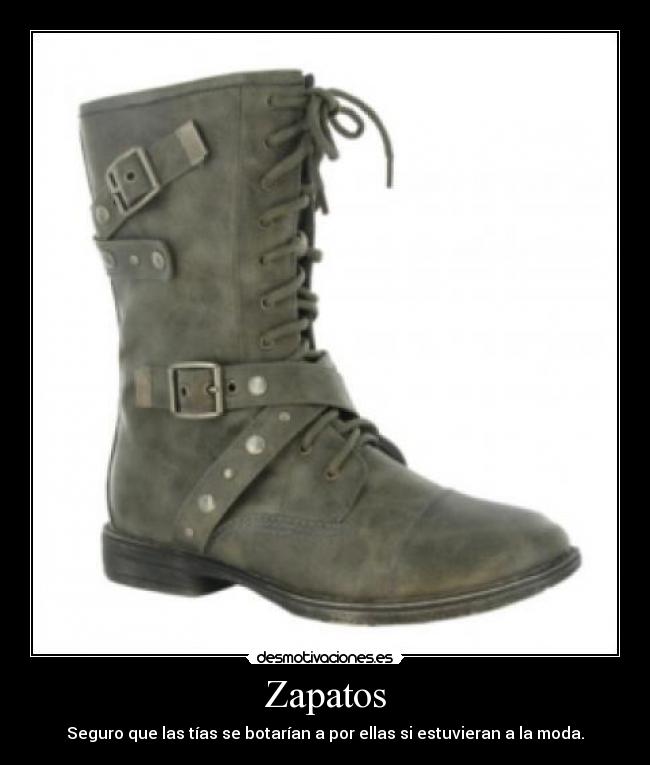 Zapatos -