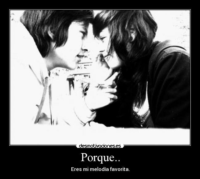 Porque.. - 