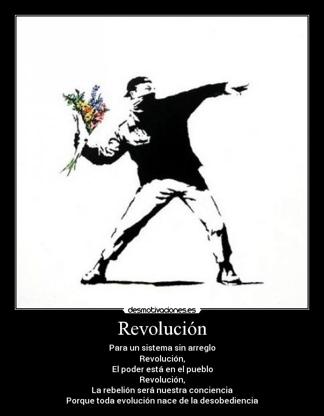 Revolución -