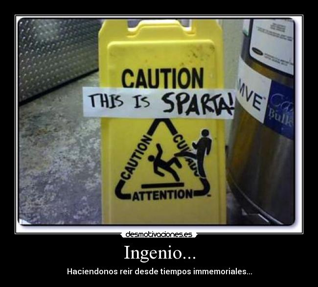 Ingenio... -