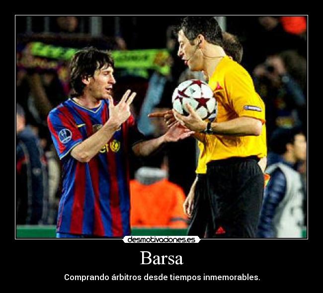 carteles fc barcelona desmotivaciones