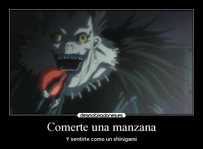 Comerte una manzana -