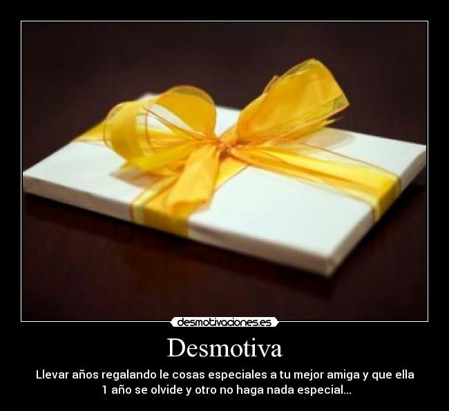 Desmotiva -