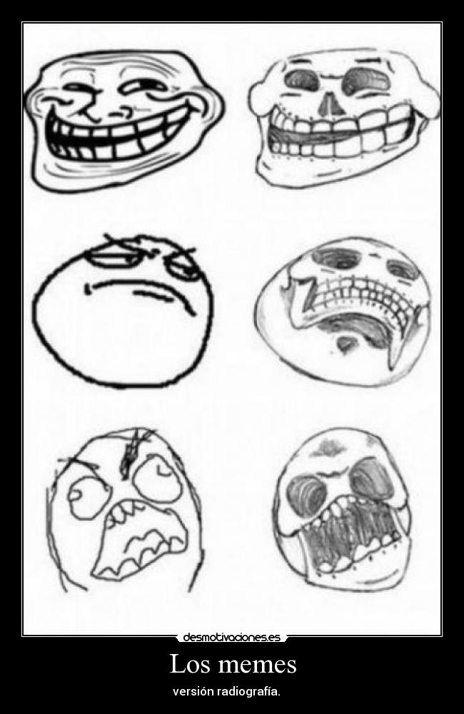 carteles memes los desmotivaciones