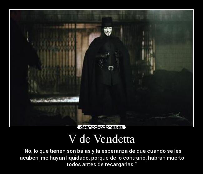 V de Vendetta - 