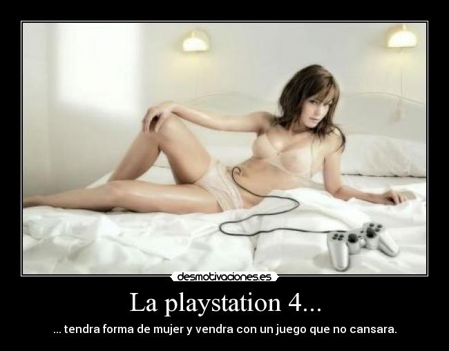 carteles playstation desmotivaciones