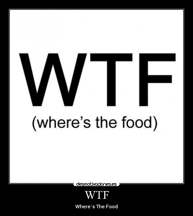 WTF -