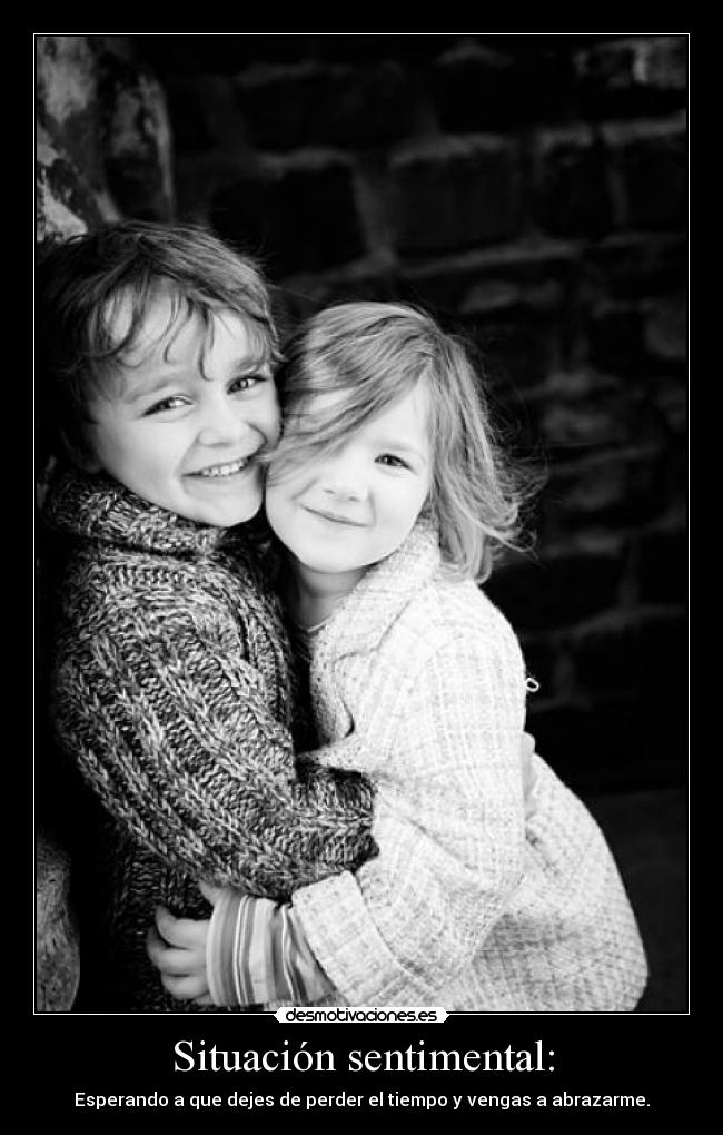 Situación sentimental: -