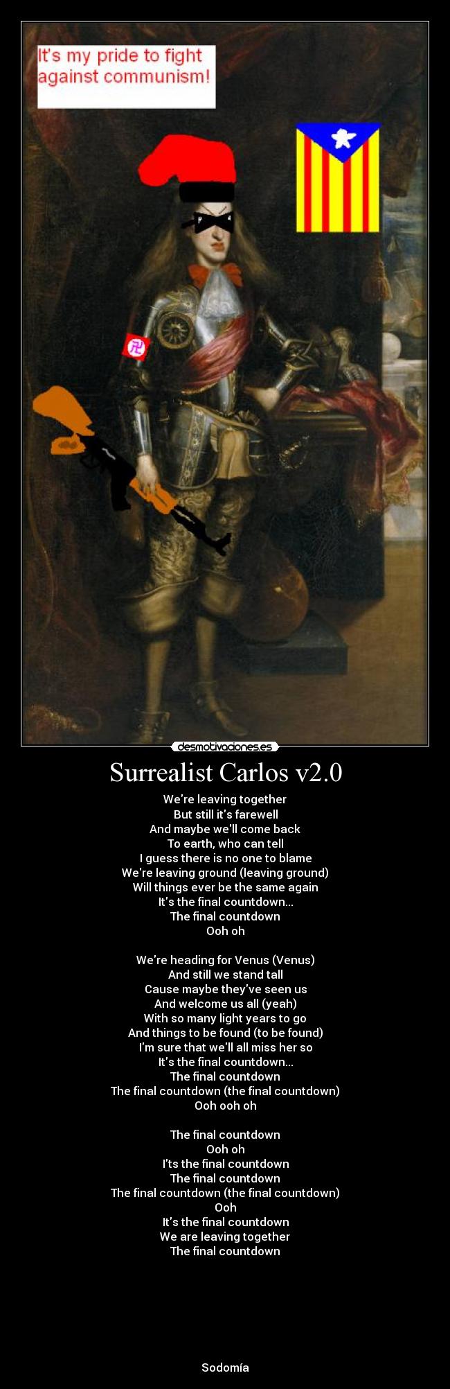 Surrealist Carlos v2.0 - 