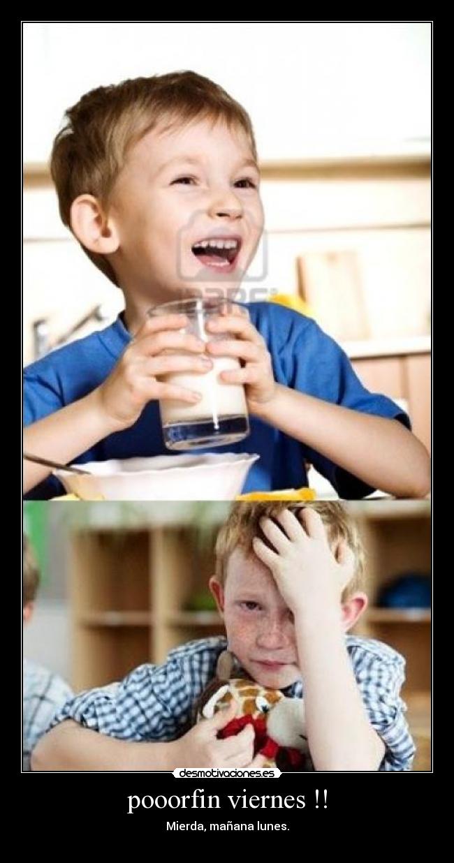 pooorfin viernes !! - 