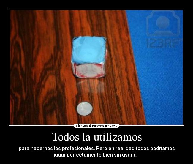 carteles tiza billar desmotivaciones