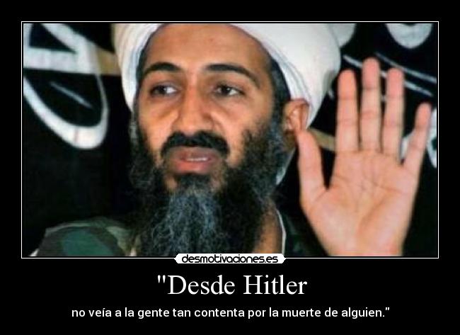 Desde Hitler - 