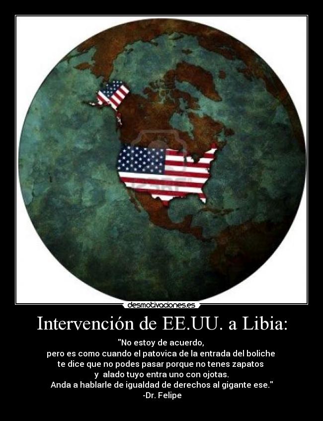 carteles dr felipe eeuu desmotivaciones