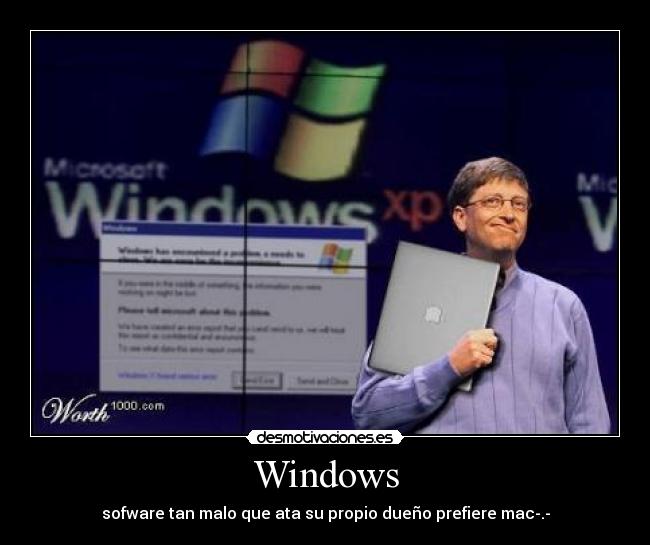 Windows - 