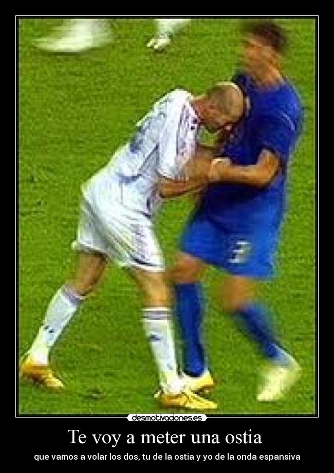 carteles ostias desmotivaciones