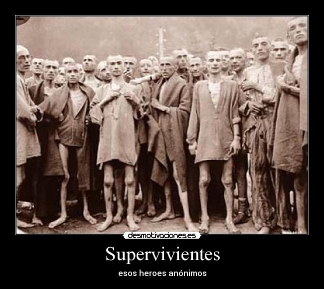 Supervivientes -