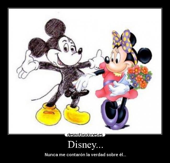Disney... -