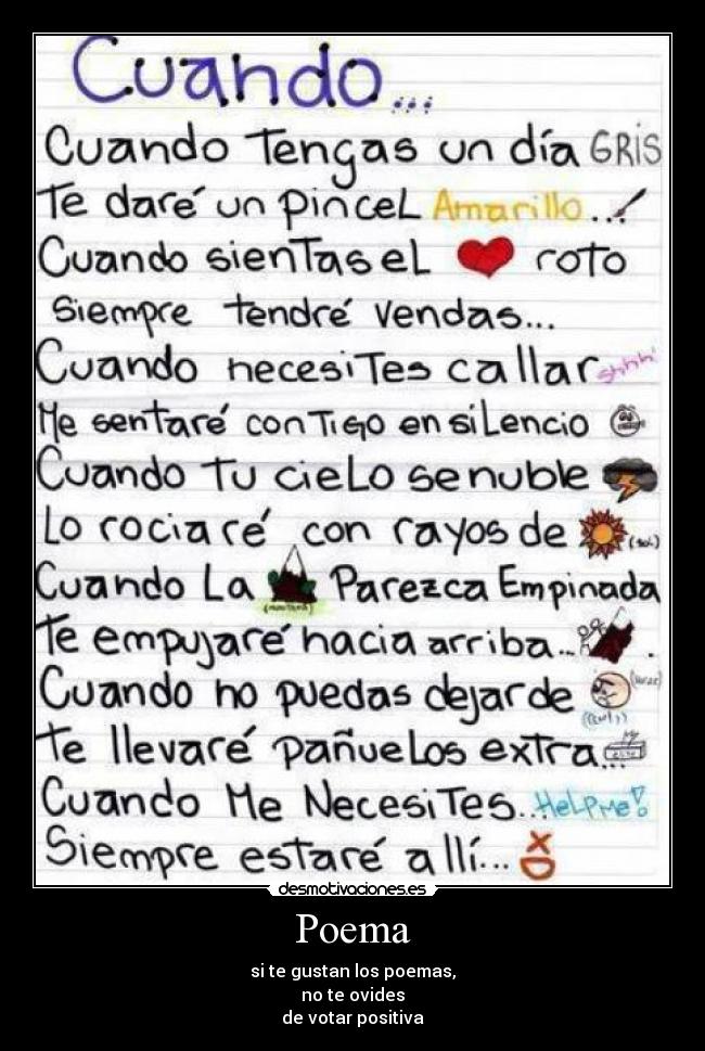 carteles maria726 desmotivaciones