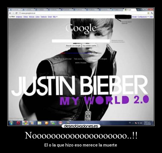 Noooooooooooooooooooo..!! - 