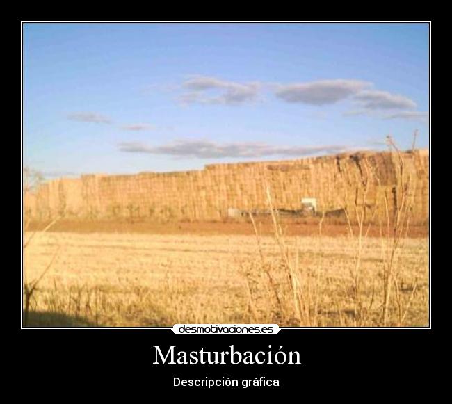 Masturbación - 