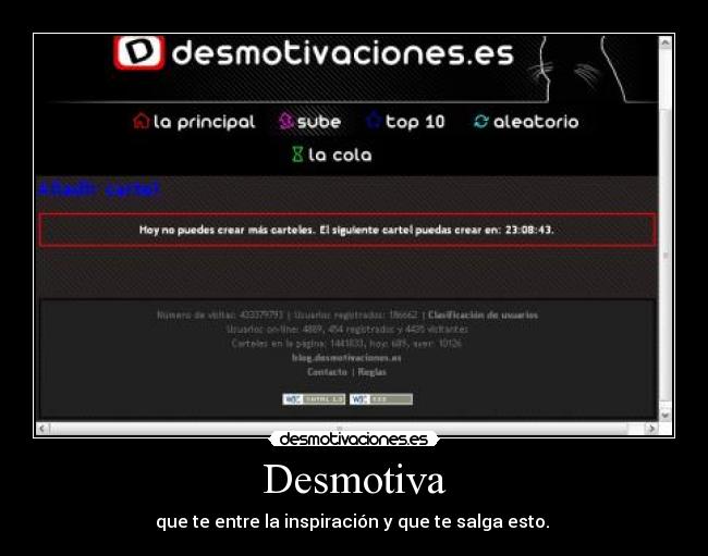Desmotiva - 