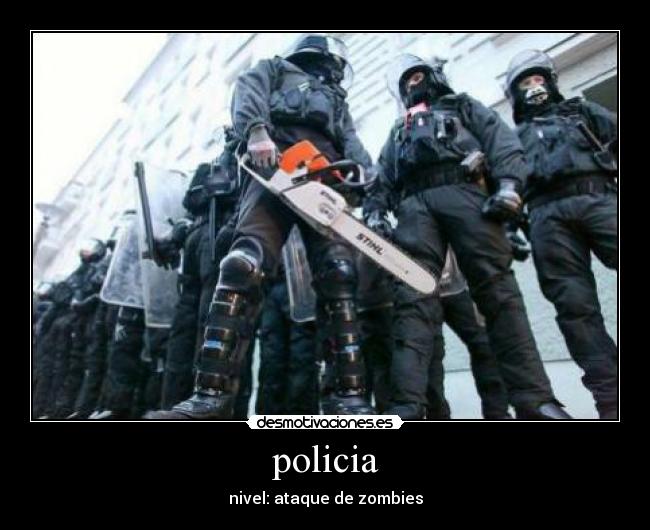policia -