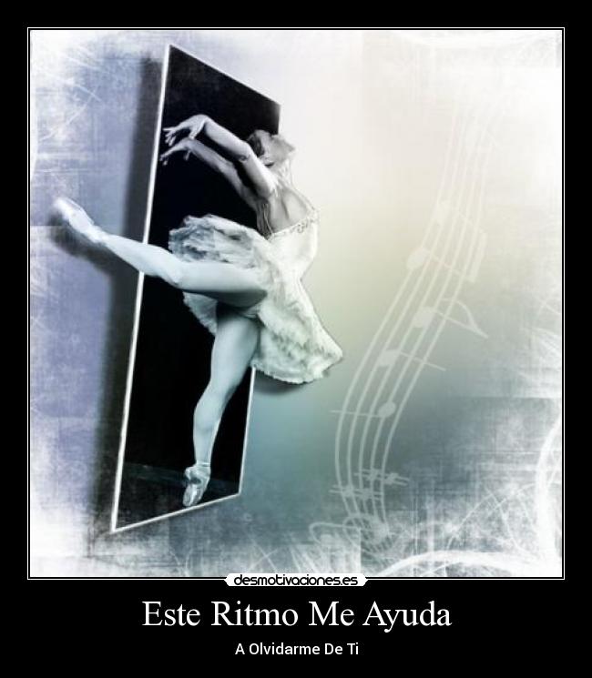 Este Ritmo Me Ayuda - A Olvidarme De Ti