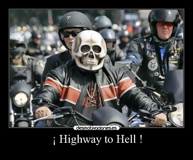 carteles motorista desmotivaciones