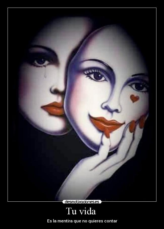 Tu vida -