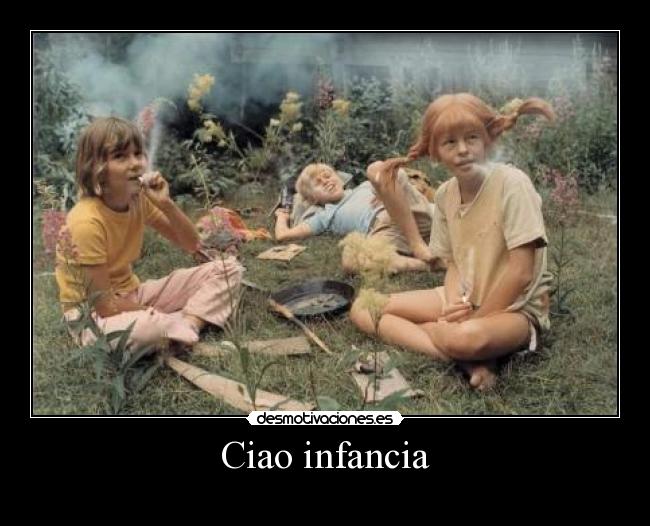 Ciao infancia - 
