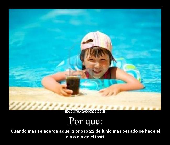 carteles vacaciones desmotivaciones