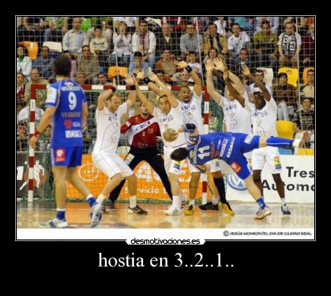 hostia en 3..2..1.. -