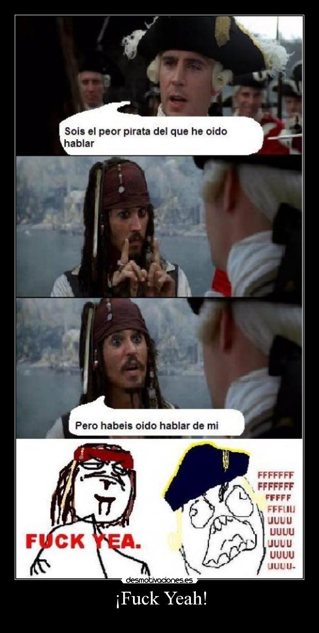 ¡Fuck Yeah! -