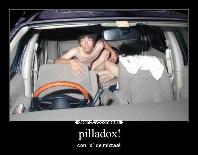 pilladox! -