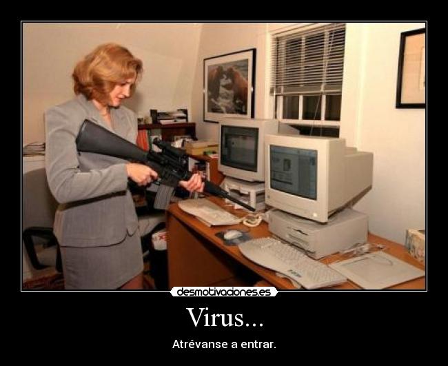 Virus... - 