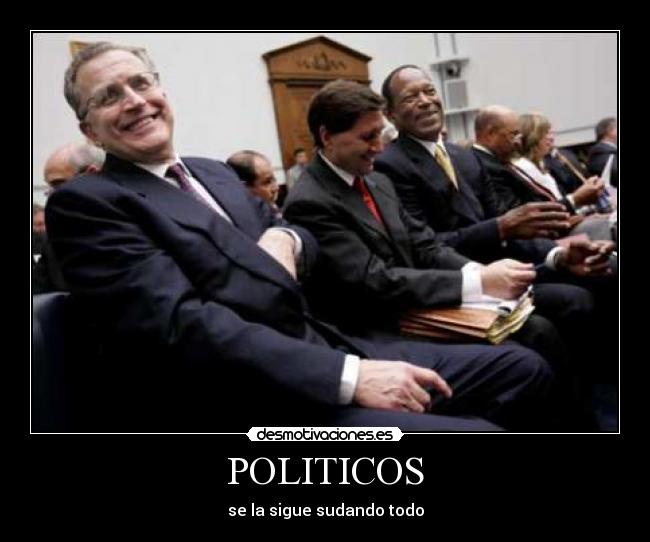 POLITICOS - 
