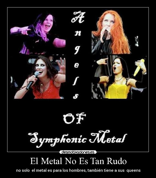 El Metal No Es Tan Rudo -