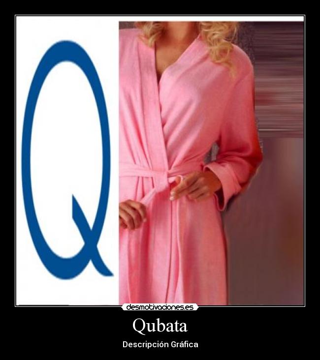 Qubata - Descripción Gráfica