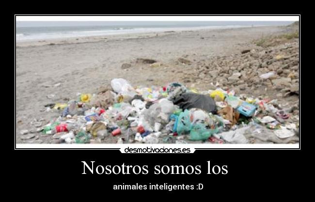 Nosotros somos los -