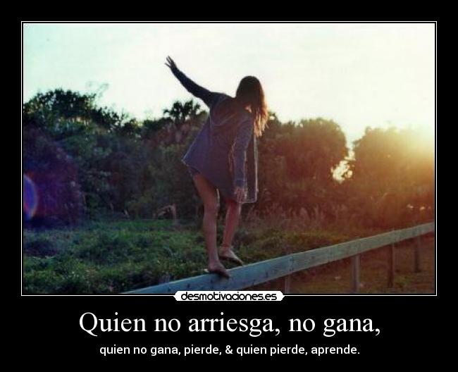 carteles ariesga desmotivaciones